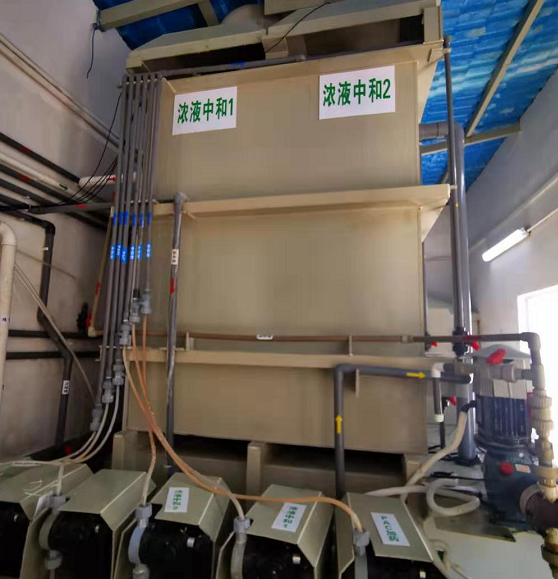億緯鋰能報廢電解液零排放工程 順利通過專家驗收(圖2)